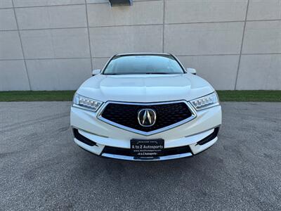2017 Acura MDX SH-AWD w/Tech - Photo 11 - Madison, WI 53716