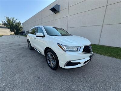 2017 Acura MDX SH-AWD w/Tech - Photo 4 - Madison, WI 53716