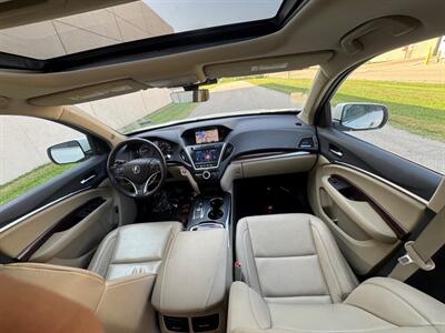 2017 Acura MDX SH-AWD w/Tech - Photo 14 - Madison, WI 53716