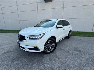 2017 Acura MDX SH-AWD w/Tech - Photo 6 - Madison, WI 53716