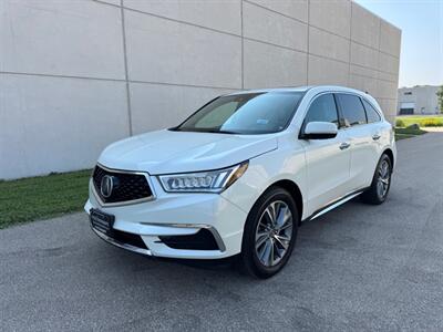 2017 Acura MDX SH-AWD w/Tech - Photo 3 - Madison, WI 53716