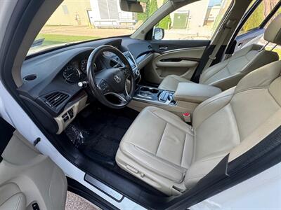 2017 Acura MDX SH-AWD w/Tech - Photo 16 - Madison, WI 53716