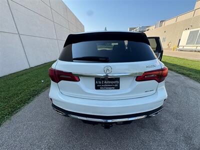 2017 Acura MDX SH-AWD w/Tech - Photo 22 - Madison, WI 53716