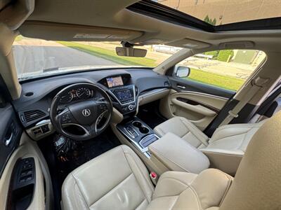 2017 Acura MDX SH-AWD w/Tech - Photo 13 - Madison, WI 53716
