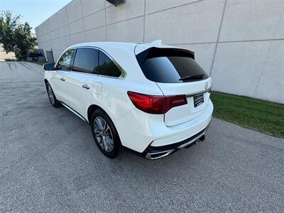 2017 Acura MDX SH-AWD w/Tech - Photo 9 - Madison, WI 53716