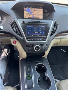 2017 Acura MDX SH-AWD w/Tech - Photo 27 - Madison, WI 53716