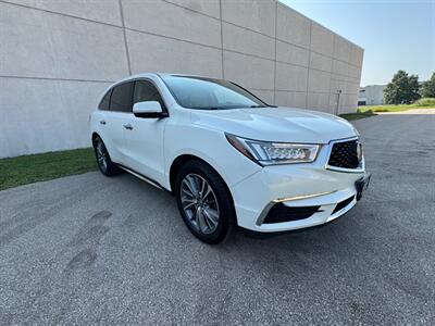 2017 Acura MDX SH-AWD w/Tech - Photo 5 - Madison, WI 53716