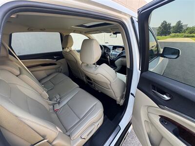 2017 Acura MDX SH-AWD w/Tech - Photo 26 - Madison, WI 53716