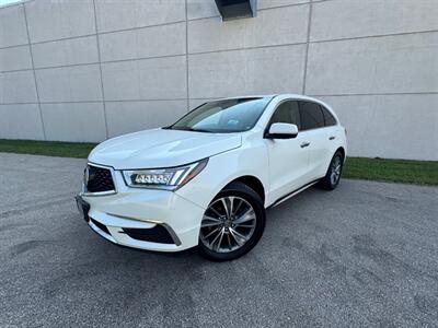 2017 Acura MDX SH-AWD w/Tech - Photo 7 - Madison, WI 53716