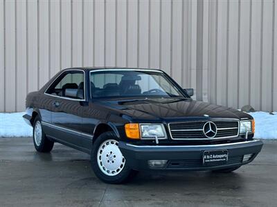 1989 Mercedes-Benz 560-Class 560 SEC   - Photo 2 - Madison, WI 53716