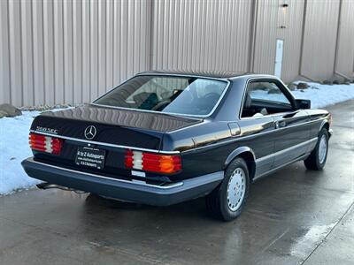 1989 Mercedes-Benz 560-Class 560 SEC   - Photo 11 - Madison, WI 53716