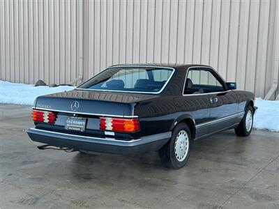 1989 Mercedes-Benz 560-Class 560 SEC   - Photo 13 - Madison, WI 53716