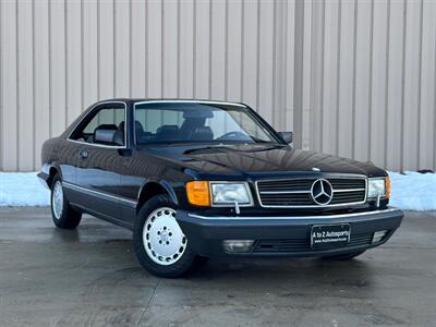 1989 Mercedes-Benz 560-Class 560 SEC   - Photo 4 - Madison, WI 53716