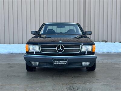 1989 Mercedes-Benz 560-Class 560 SEC   - Photo 7 - Madison, WI 53716