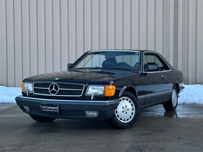 1989 Mercedes-Benz 560-Class 560 SEC   - Photo 3 - Madison, WI 53716