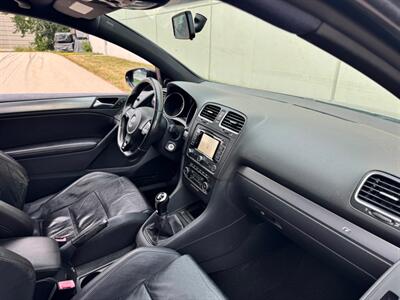 2013 Volkswagen Golf R 4Motion   - Photo 19 - Madison, WI 53716