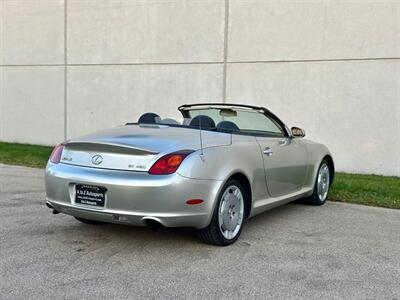 2004 Lexus SC 430   - Photo 11 - Madison, WI 53716