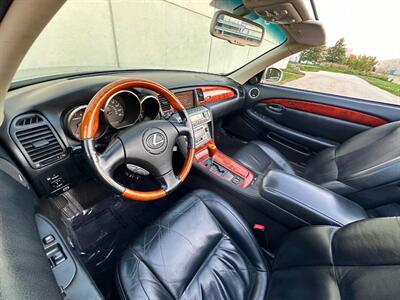 2004 Lexus SC 430   - Photo 22 - Madison, WI 53716
