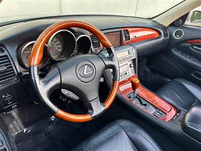 2004 Lexus SC 430   - Photo 23 - Madison, WI 53716