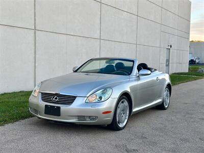 2004 Lexus SC 430   - Photo 3 - Madison, WI 53716