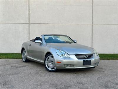 2004 Lexus SC 430   - Photo 2 - Madison, WI 53716