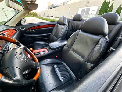 2004 Lexus SC 430   - Photo 27 - Madison, WI 53716