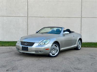 2004 Lexus SC 430   - Photo 1 - Madison, WI 53716