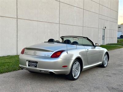 2004 Lexus SC 430   - Photo 9 - Madison, WI 53716