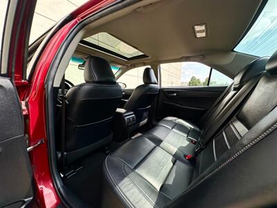 2015 Toyota Camry XLE   - Photo 23 - Madison, WI 53716