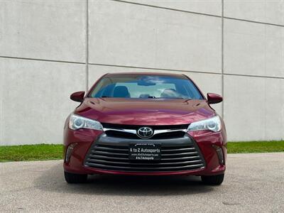 2015 Toyota Camry XLE   - Photo 5 - Madison, WI 53716