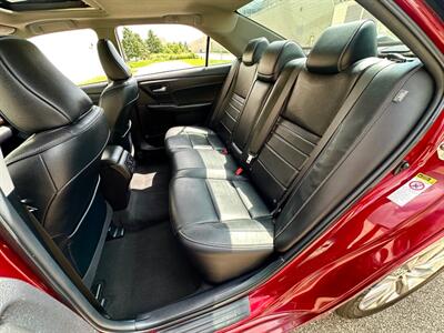 2015 Toyota Camry XLE   - Photo 25 - Madison, WI 53716