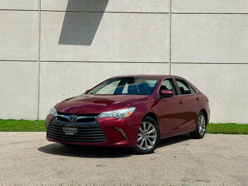 2015 Toyota Camry XLE  