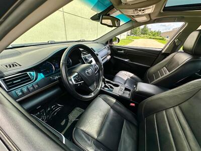 2015 Toyota Camry XLE   - Photo 16 - Madison, WI 53716