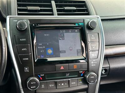 2015 Toyota Camry XLE   - Photo 28 - Madison, WI 53716