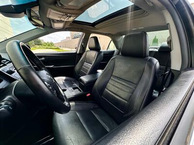2015 Toyota Camry XLE   - Photo 21 - Madison, WI 53716