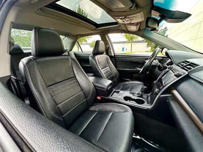 2015 Toyota Camry XLE   - Photo 22 - Madison, WI 53716