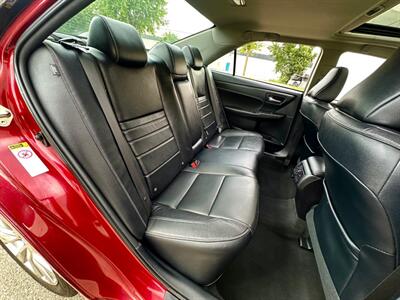 2015 Toyota Camry XLE   - Photo 26 - Madison, WI 53716