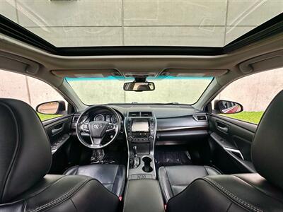 2015 Toyota Camry XLE   - Photo 13 - Madison, WI 53716