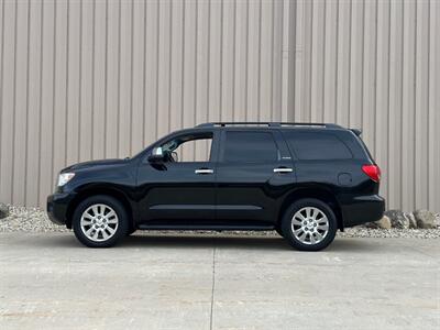 2008 Toyota Sequoia Platinum   - Photo 6 - Madison, WI 53716