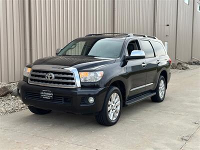 2008 Toyota Sequoia Platinum   - Photo 3 - Madison, WI 53716