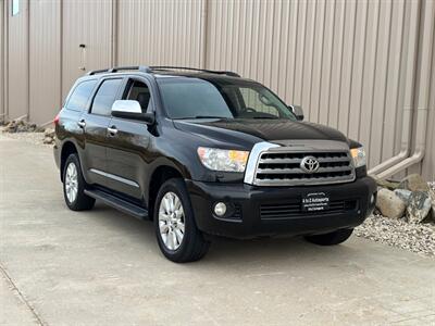 2008 Toyota Sequoia Platinum   - Photo 4 - Madison, WI 53716