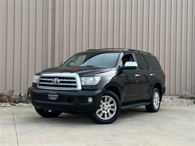 2008 Toyota Sequoia Platinum   - Photo 1 - Madison, WI 53716