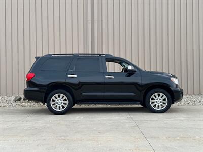 2008 Toyota Sequoia Platinum   - Photo 7 - Madison, WI 53716