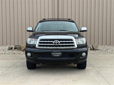 2008 Toyota Sequoia Platinum   - Photo 5 - Madison, WI 53716