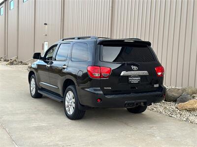 2008 Toyota Sequoia Platinum   - Photo 8 - Madison, WI 53716