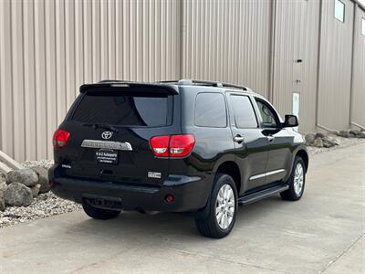 2008 Toyota Sequoia Platinum   - Photo 9 - Madison, WI 53716