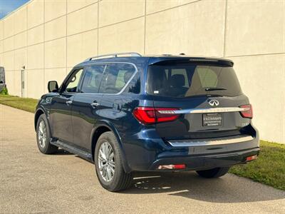2019 INFINITI QX80 Luxe - Photo 8 - Madison, WI 53716