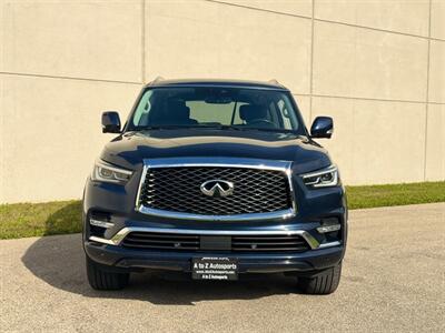 2019 INFINITI QX80 Luxe - Photo 5 - Madison, WI 53716