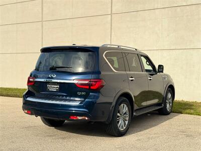 2019 INFINITI QX80 Luxe - Photo 11 - Madison, WI 53716