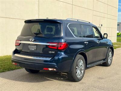 2019 INFINITI QX80 Luxe - Photo 9 - Madison, WI 53716